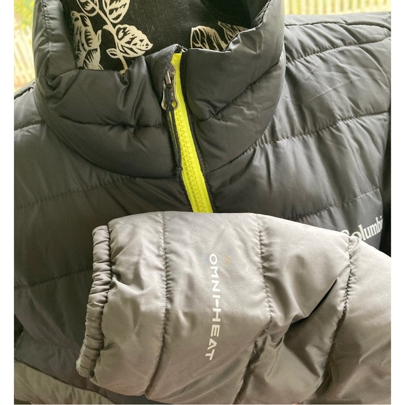 Columbia Men's Powder Lite Jacket - Picture 11 of 12